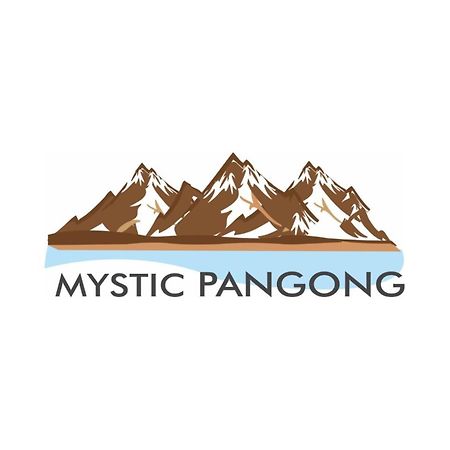 Отель Mystic Pangong Spangmik Экстерьер фото