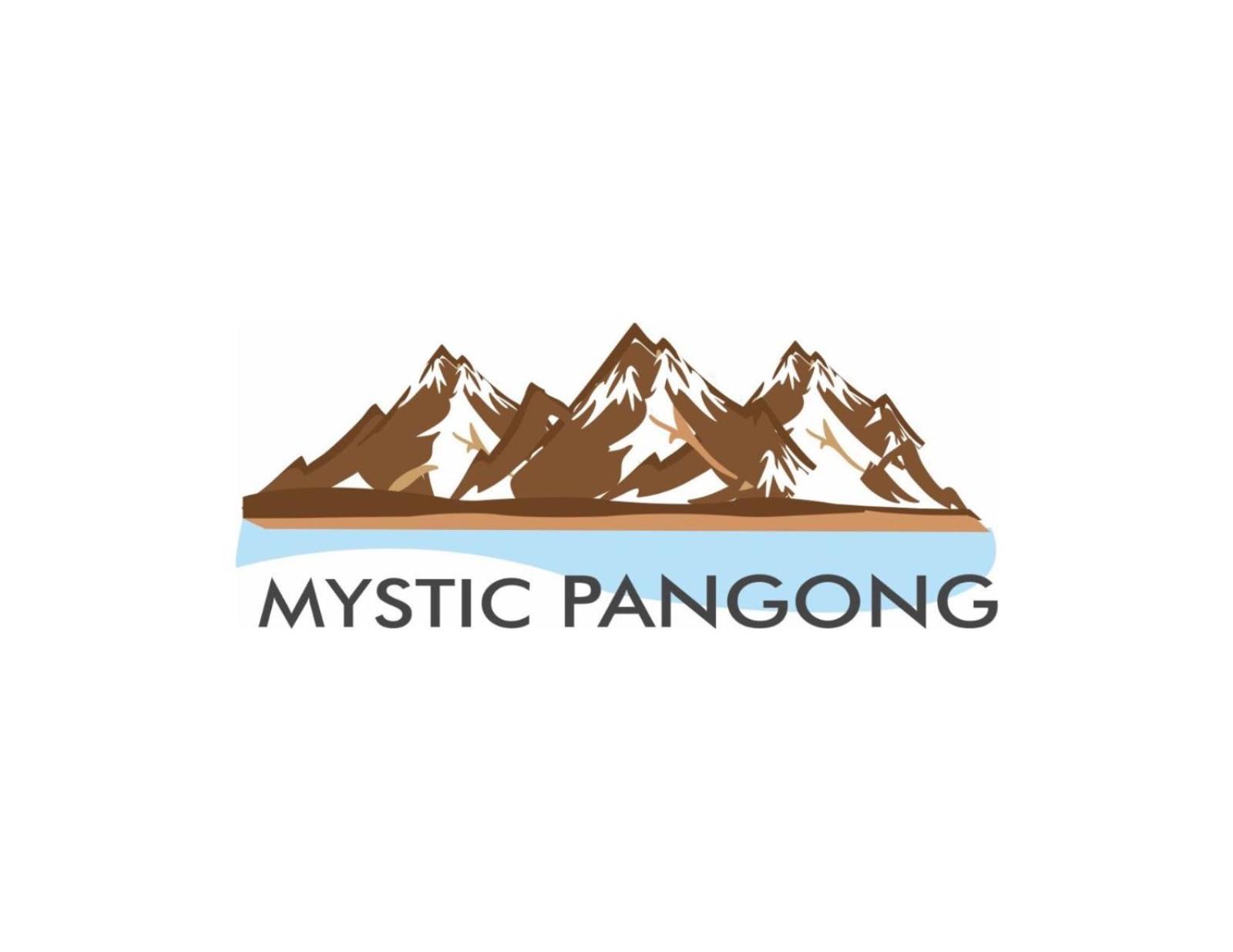 Отель Mystic Pangong Spangmik Экстерьер фото